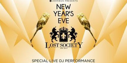 Lost Society New Years Eve 2020 Party