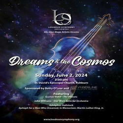 Loudoun Symphony Presents Dreams and the Cosmos
