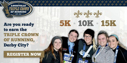 Louisville Triple Crown of Running 15k