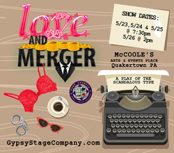 Love & Merger - A Play of the Scandalous Type