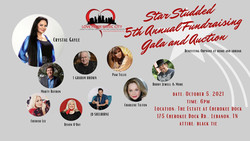 Love from Music City 5th Annual Star Studded Fundraising Gala and Auction