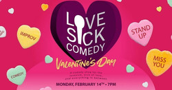 Lovesick Comedy - Valentine's Day