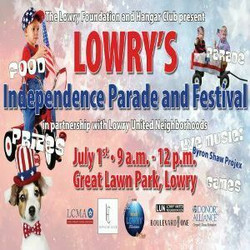 Lowry's Independence Parade and Festival