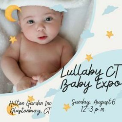 Lullaby Ct Baby Expo and Cutest Baby in Ct Contest