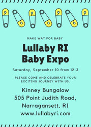 Lullaby Ri - Baby Expo