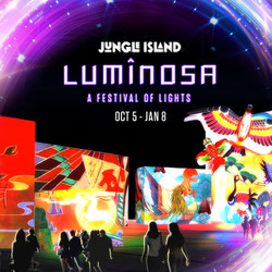 Luminosa: A Festival of Light