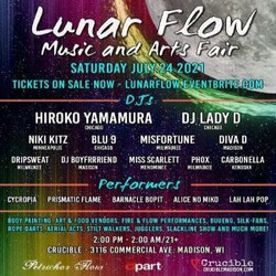 Lunar Flow Music and Arts Fair