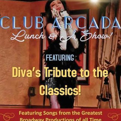 Lunch & Show ft. Diva's Tribute To The Classics