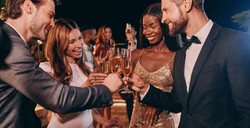 Luxury Rooftop Mix and Mingle at Sanctum Soho Hotel