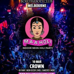 Maaholi at Crown, Melbourne