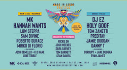 Made In Leeds Festival