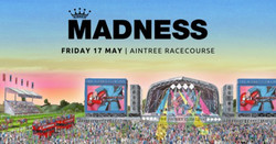 Madness at Aintree Racecourse
