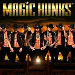 Magic Hunks: A Male Revue