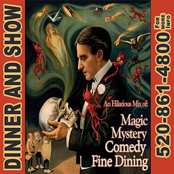 Magic and Mystery Dinner Theater's 