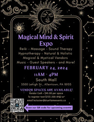 Magical Mind and Spirit Expo