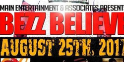 Main Entertainment & Associates Present Bezz Believe Live At Boda Cafe