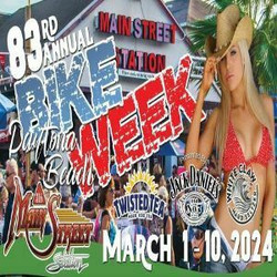 Main Street Station | There's A Party Going On Bike Week 2024