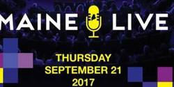 Maine Live-September