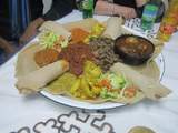 African dish in Malta (Repeated often)