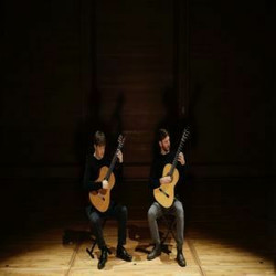 Malvina Guitar Duo - Glasgow - Kelvinside Hillhead Parish Church - Friday 6th June 7pm