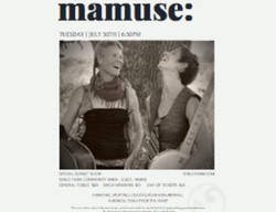 Mamuse: Expansion Tour. A Sunset Concert at Shilo Farm