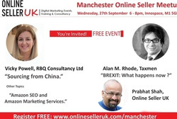 Manchester Online Seller Meetup