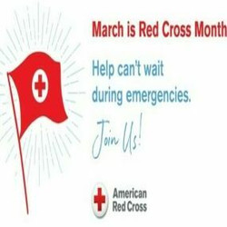 March is Red Cross Month Volunteer Information Session!