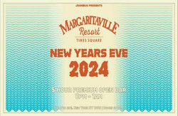 Margaritaville Resort Times Square New Years Eve Party 2024