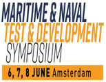 Maritime and Naval Test and Development Symposium in Amsterdam, Netherlands