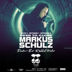 Markus Schulz Open to Close Down the Rabbithole