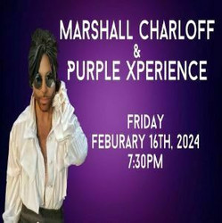 Marshall Charloff And Purple Xperience