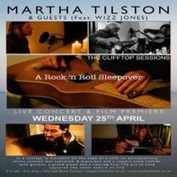 Martha Tilston 'Clifftop Sessions' Live at The Half Moon Putney