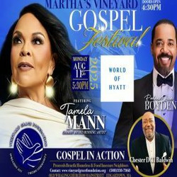 Martha's Vineyard Gospel Festival