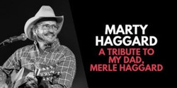 Marty Haggard - A Tribute to My Dad, Merle Haggard - Mena