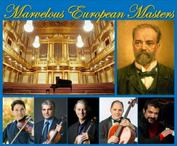 Marvelous European Masters - National Chamber Ensemble