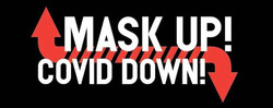 Mask Up Covid Down Virtual Benefit Concert on Whiv-fm and Louisiana Red Hot Records Fb Live