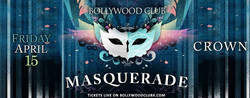 Masquerade @ Crown, Melbourne