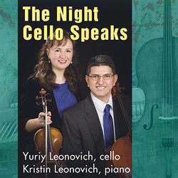 Master Artists Concert Series: The Night Cello Speaks - 23rd Annual Muzika! Festival