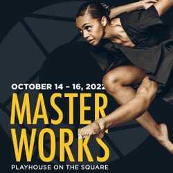 Master Works by Collage Dance Collective