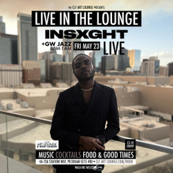 Insxght Live In the Lounge + Gw Jazz