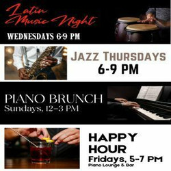 May Live Music Line-Up at Otto's Full Service