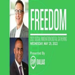 May Social Innovation Luncheon: Freedom
