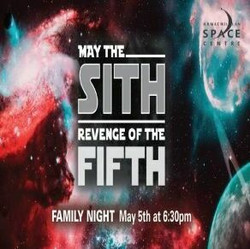 May the Sith - Revenge of the Fifth: Family Night