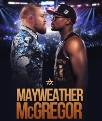 Mayweather vs Mcgregor Live on the Big Screen at Grosvenor Casino Sheffield