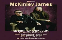 Mckinley James at St Mary's Creative Space - Chester