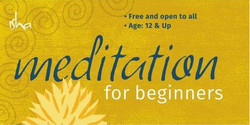 Meditation For Beginners (Isha Kriya Guided meditation ) Free 12 and up