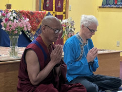 Meditation Seminar: Nurturing Presence in Times of Conflict and Reactivity