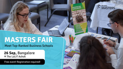 Meet Top International Business Schools – Bangalore 2025