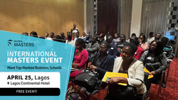 Meet Top International Business Schools On 25th April In Lagos