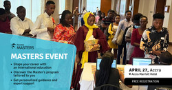 Meet Top International Business Schools On 27th April In Accra